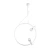 Lampa wisząca Orsola AZ3354 - AZzardo